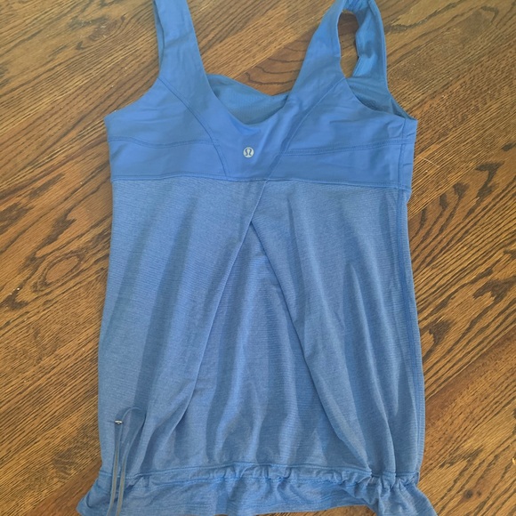 Lululemon tank top - Picture 2 of 2